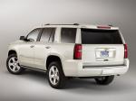 Chevrolet Tahoe LTZ 2015 года